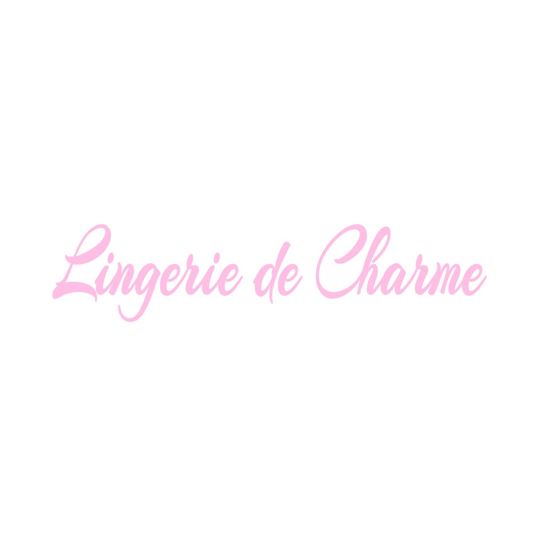 LINGERIE DE CHARME THOISY-LA-BERCHERE